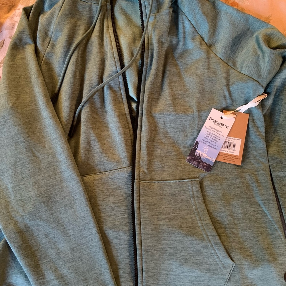BearPaw Outdoors CL Sweatshirt